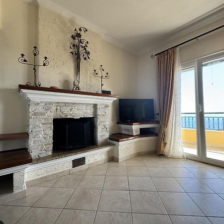 Mariza'S View House Apartman Lákonesz Kültér fotó