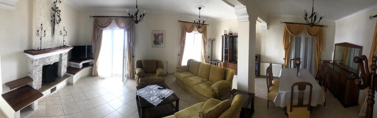 Mariza'S View House Apartman Lákonesz Kültér fotó