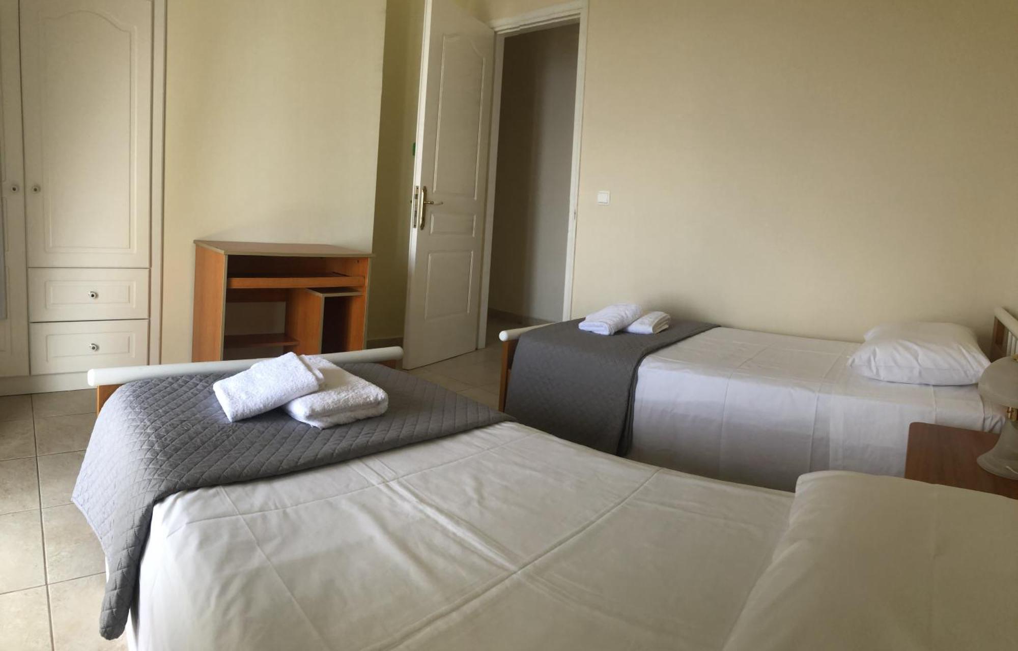 Mariza'S View House Apartman Lákonesz Kültér fotó