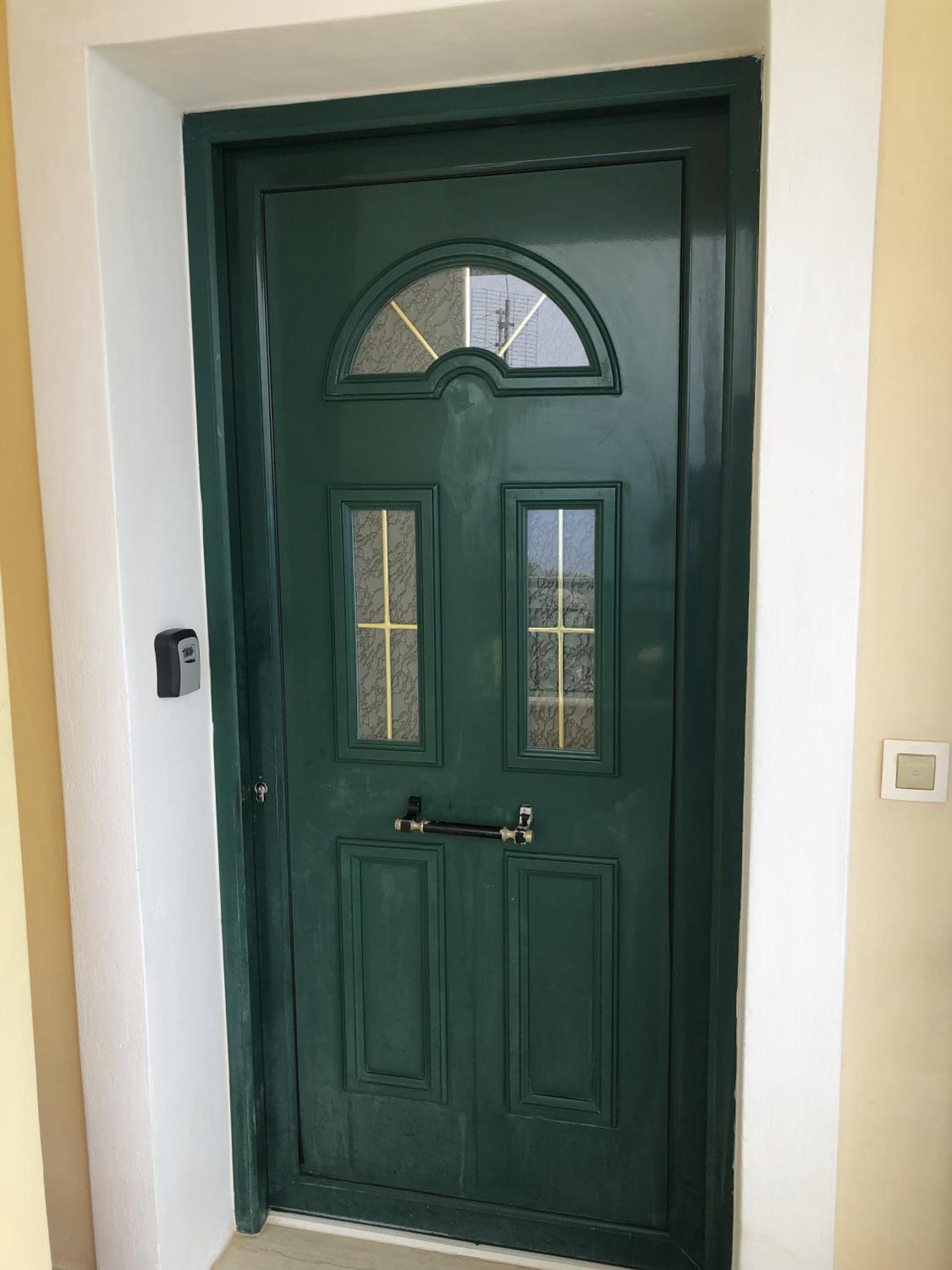 Mariza'S View House Apartman Lákonesz Kültér fotó