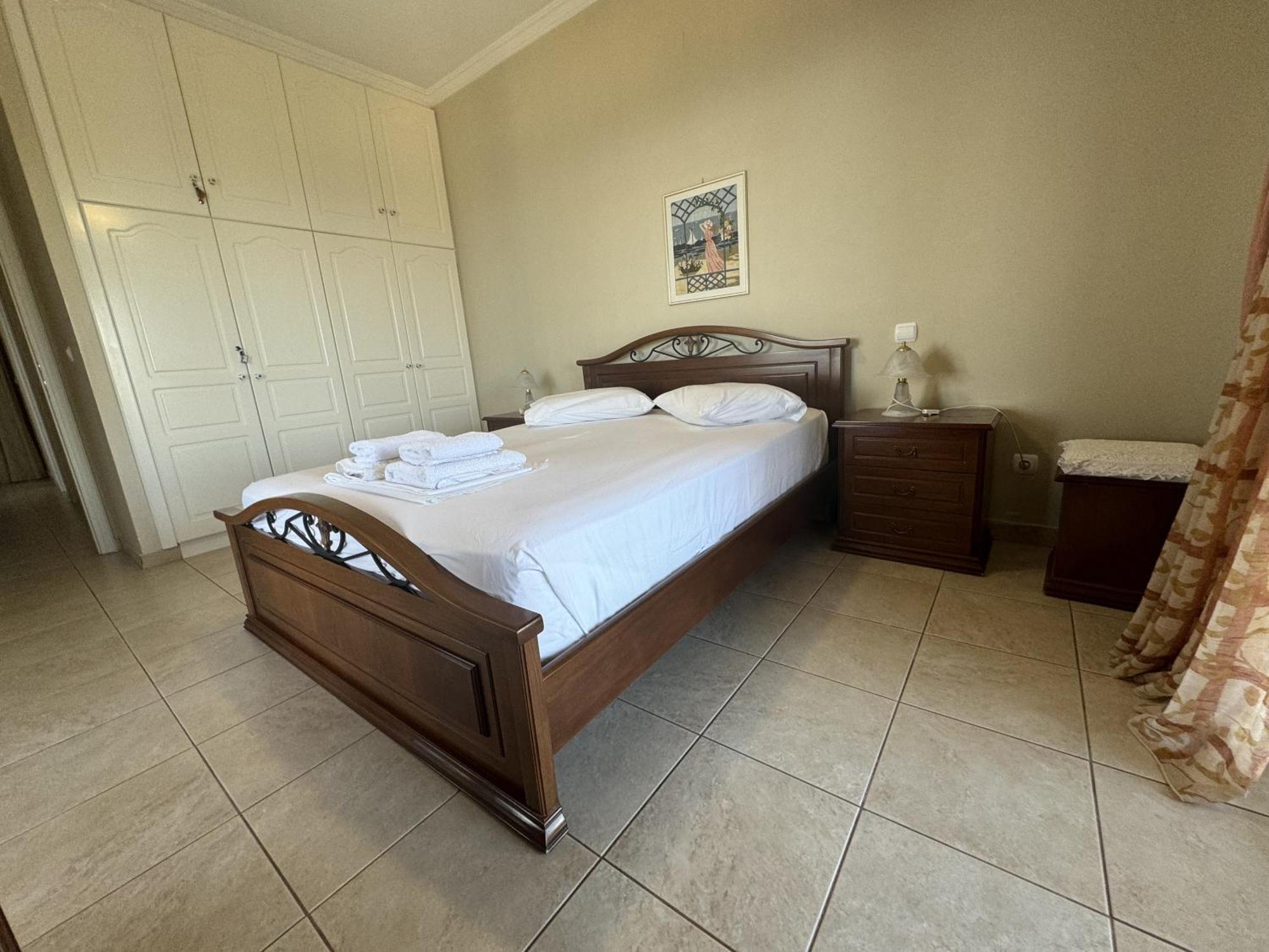 Mariza'S View House Apartman Lákonesz Kültér fotó