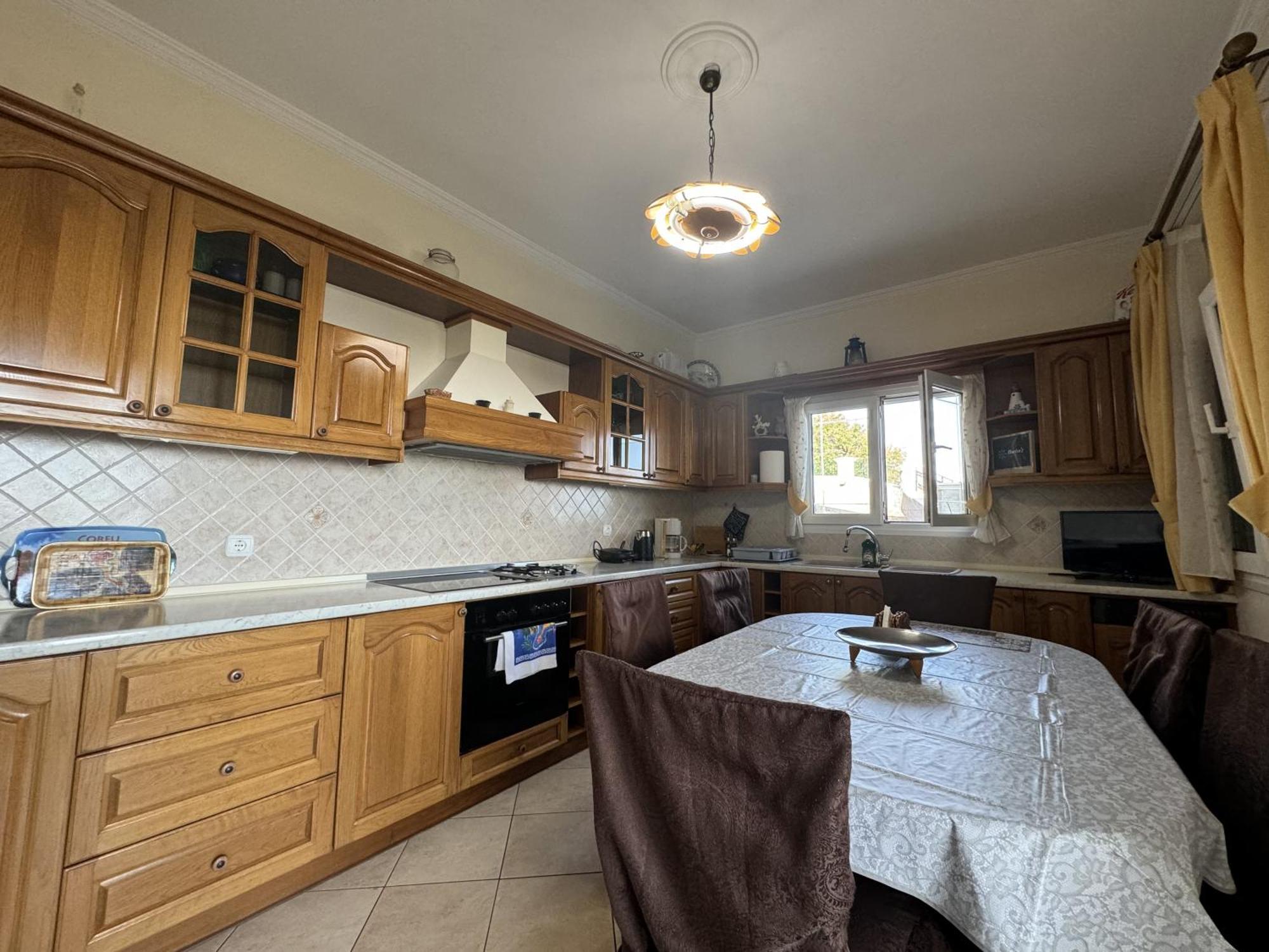 Mariza'S View House Apartman Lákonesz Kültér fotó